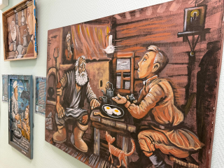 «Поля Русской Славы» открыты для посетителей: узнайте историю страны через картины и музыку