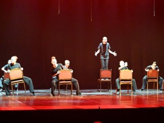 «Синяя птица» из Серпухова взлетела на пьедестал Всероссийской олимпиады искусств в Казани