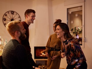 Шумная вечеринка или ремонт на Новый год могут обернуться серьезным штрафом