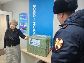 Сила тока для силы духа: как техника из Реутова поддерживает защитников