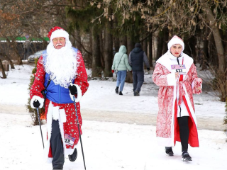 Участниками «Зимних рекордов» станут посетители парка Талалихина 20 декабря