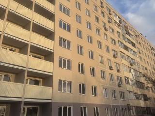 Подмосковный стройконтроль начал приемку еще одного восстановленного жилого дома в Мариуполе