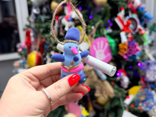 В Можайске исполнят детские мечты с «Елки желаний»