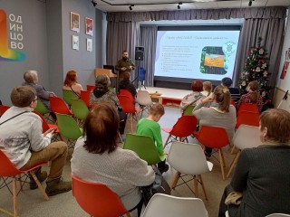 Краеведы отметили девятый юбилей: презентация проектов и экспозиций в Одинцове