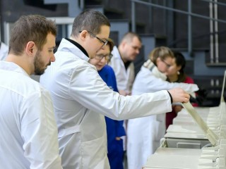 От простого к сложному: в Подольске запустили производственный квест с анализом растворов и металлопластикой