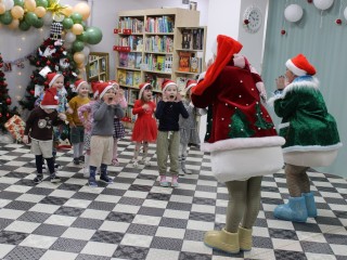 От квеста до спектакля: чем удивят библиотеки в новогодние праздники?