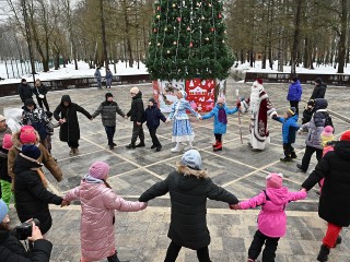 Где провести новогодние каникулы интересно: гид по праздничным локациям Ступина