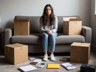 Уборка по методу Гудини: как за пять минут до Нового года прибрать беспорядок