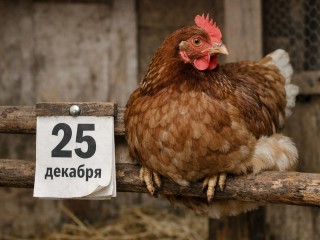 Какой сегодня день: 25 декабря 2025 — праздники, памятные даты, народные приметы