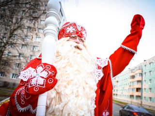 Дискотека и беспроигрышная лотерея: когда в парках Люберец пройдет праздник «Новый год под шубой»