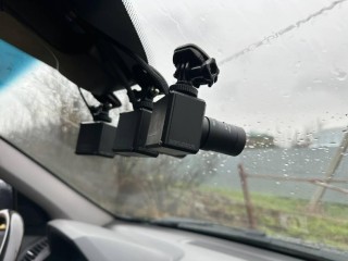 Умный автомобиль с нейросетью проверяет Долгопрудный на незаконные стройки и свалки