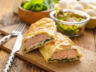 Это блюдо крымских татар покорит гостей на Новый год: как приготовить пирог Кубете