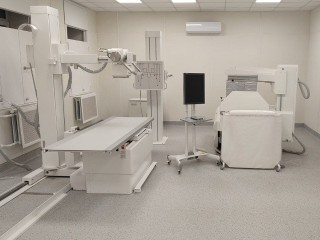 Новый рентген-аппарат позволит щелковцам проходить обследования с минимальной лучевой нагрузкой