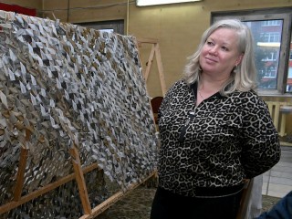 От маскировочных сетей до теплых носков: как участникам СВО помогают волонтеры из Луховиц