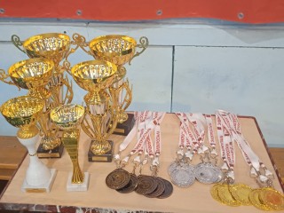 Богородские спортсмены выиграли Спартакиаду слабослышащих в Электростали