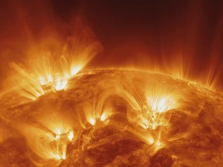 Магнитные бури и возмущения на Земле 25 декабря 2025