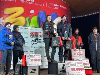 Имена победителей турнира SpinMaster PRO-25 назвали в Бронницах