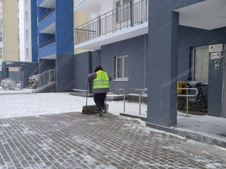 Зимний стандарт: какие нормативы уборки снега действуют в Лобне?