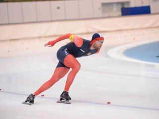 Легендарные конькобежцы приедут в Коломну на чемпионат России
