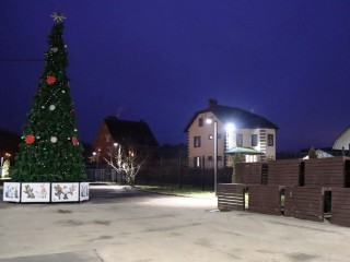 Перголы и качели вместо пустыря: как преобразился сквер в Семеновском