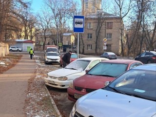 Место остановки «По требованию» на улице Ухтомского изменится с 22 декабря