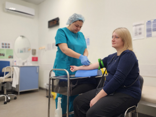 Более 73 тыс. жителей прошли диспансеризацию в Домодедовской больнице с начала года