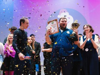 От третьего места до Гран-при: команда КВН «Мы такие» из ГГУ одержала серию побед