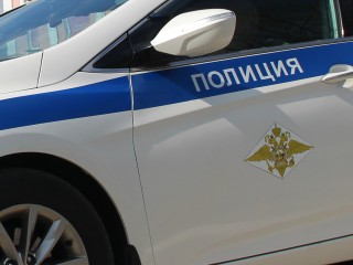 Дорожные полицейские выясняют причины ДТП в пригороде Рузы