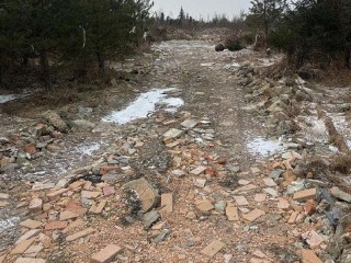 «Кладбище» отходов в Домодедове: Минэкологии выявили нарушения в двух деревнях округа