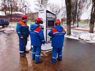 Щелково заряжается: новые станции для электромобилей появились в городе