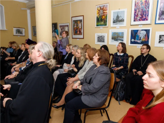 Книга против информационного шума: о чем говорили на Рождественских чтениях