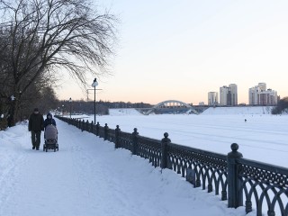 Морозы ударят в Подмосковье в выходные. Синоптик Тишковец дал точный прогноз