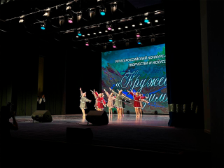 Зарайские «Солнышки» привезли три первых места с фестиваля в Коломне