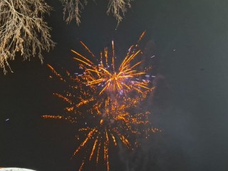 От хлопушки до фонтана: видновчанам напомнили, как использовать пиротехнику