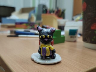 В Каширской детской школе искусств создали волшебство своими руками