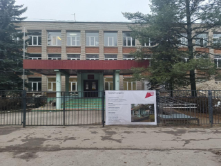 Новые классы, спортзал и современные системы безопасности: ремонт школы в Менделееве завершат к 1 сентября 2026 года