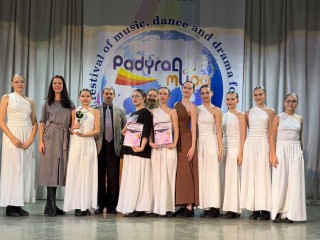 Яркие победы «YANIKA DANCE»: гран-при и дипломы на конкурсе «Серебряная россыпь»