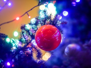 Архитектурно-художественное освещение украсит город к Новому году