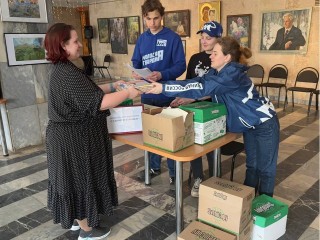 Шесть причин сдать макулатуру: молодогвардейцы Бронниц принимают до 14 декабря