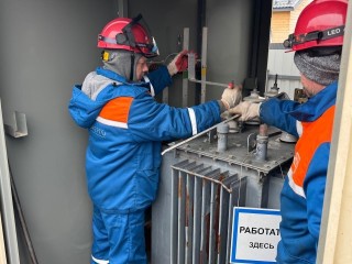 В Раменском жители могут быть спокойны за свет и тепло в частных домах