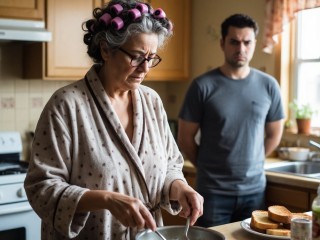 Почему нельзя ходить дома в старом: не только эзотерика, но и реальный вред