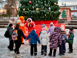 В зарайском парке стартует серия предпраздничных мероприятий: подробная афиша