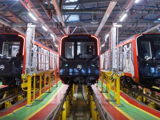 Этот поезд — самый лучший поезд на Земле: что нового в метро и насколько пассажирам будет удобнее