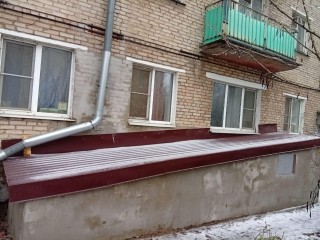 Вход в подвал обновили: как в Сергиевом Посаде ремонтируют общедомовое имущество