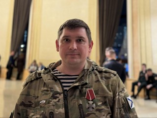 От фронта к госслужбе: ветеран СВО из Ленинского округа рассказал об участии в программе «Герои Подмосковья»