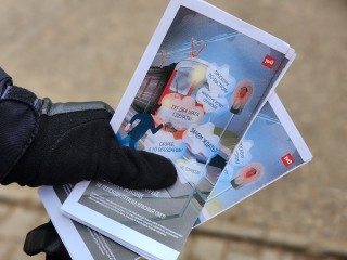 Как не попасть в печальную статистику: в Можайске провели рейд на железной дороге