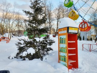 Морозы до −15 °C и сугробы высотой 30 см: синоптики назвали точную дату начала зимы в Подмосковье