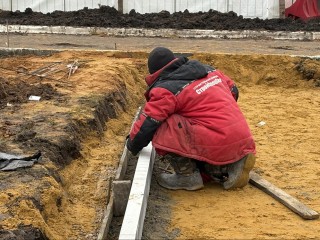От фруктовых деревьев до амфитеатра: какие сюрпризы готовит сквер «Блюдечко»