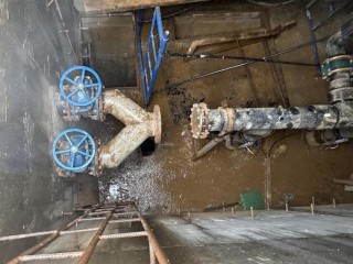 Коммунальная «экономия» по-дмитровски: УК поймали на врезке в канализацию без учета