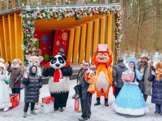 Кустарь-башмачник из Талдома передал Деду Морозу первые 200 писем с пожеланиями на Новый год